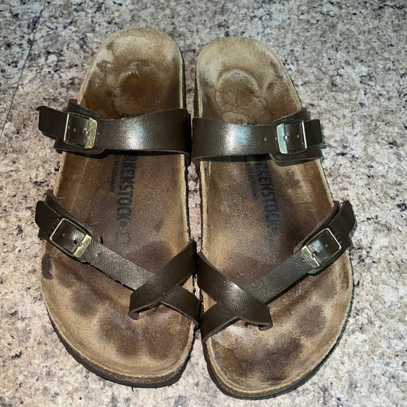 Birkenstock Shoes - Birkenstock Sandals Size 39 8.5 US size